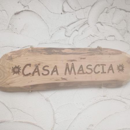 Casa Mascia Villa Cencenighe Exterior photo