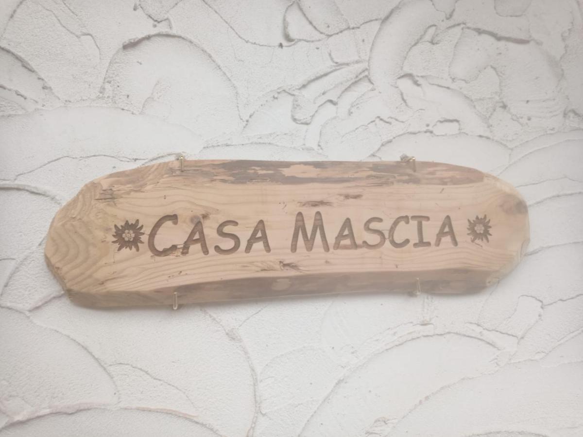 Casa Mascia Villa Cencenighe Exterior photo